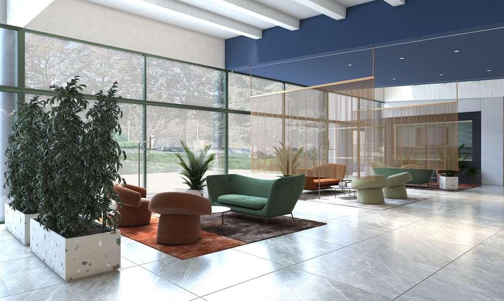 Hotel Doubletree By Hilton Milan Malpensa Solbiate Olona Interior foto