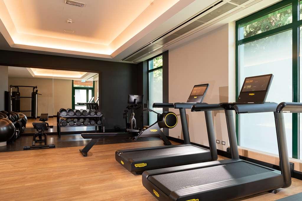 Hotel Doubletree By Hilton Milan Malpensa Solbiate Olona Einrichtungen foto