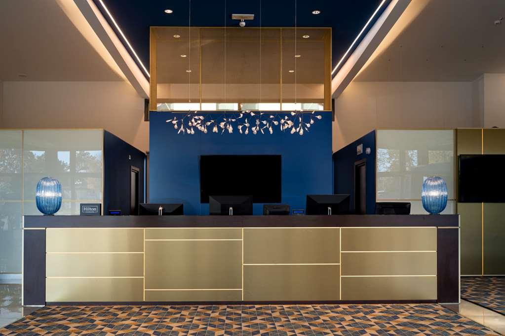 Hotel Doubletree By Hilton Milan Malpensa Solbiate Olona Interior foto