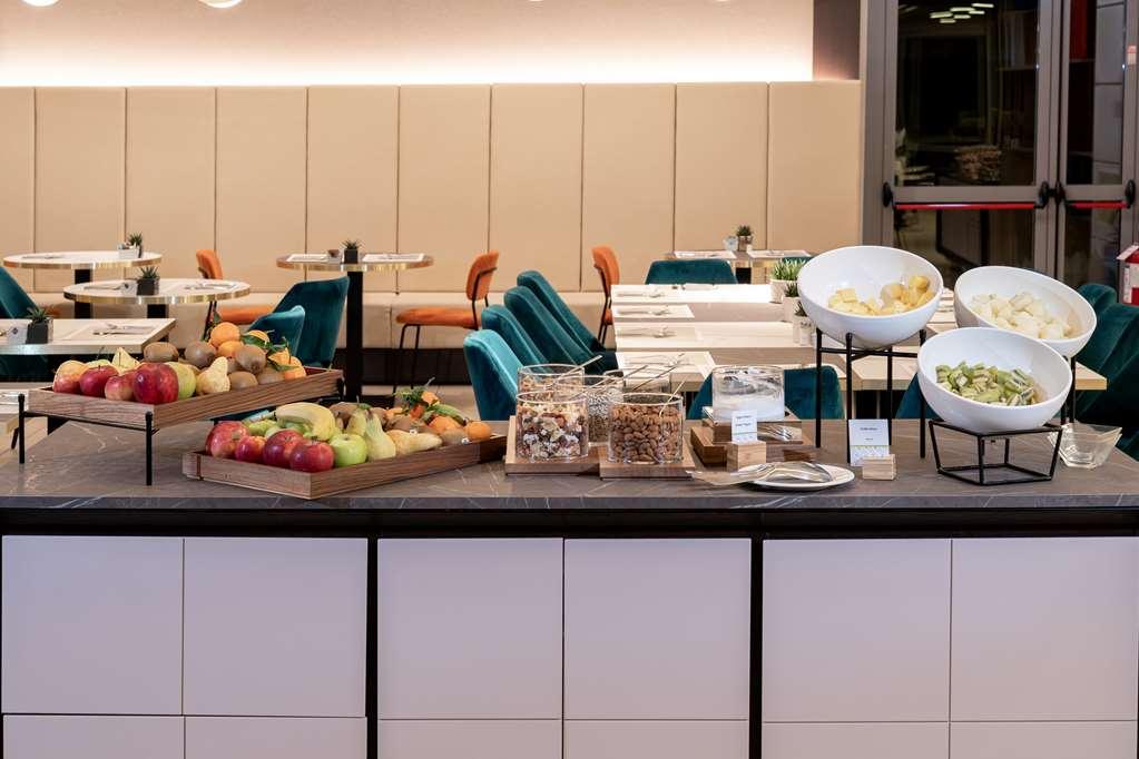 Hotel Doubletree By Hilton Milan Malpensa Solbiate Olona Einrichtungen foto