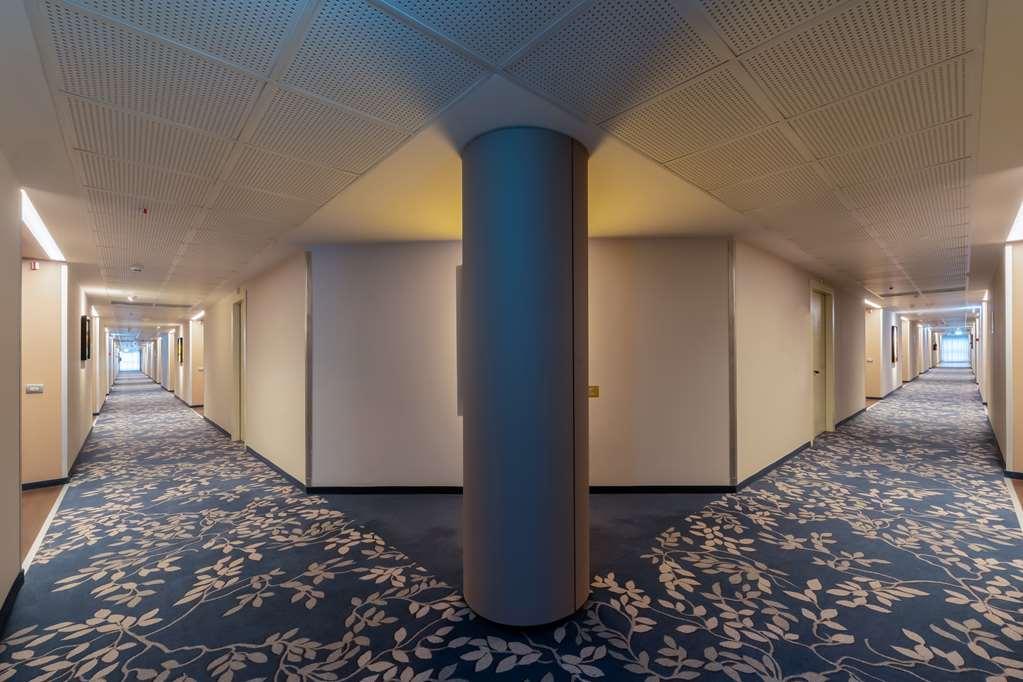 Hotel Doubletree By Hilton Milan Malpensa Solbiate Olona Einrichtungen foto
